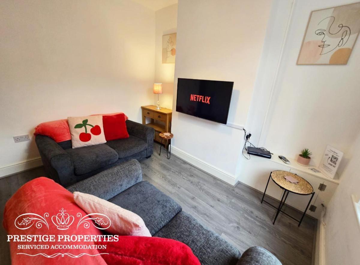 Cross Street By Prestige Sa Vakantiehuis Barrow-in-Furness